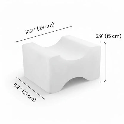 Situra Advanced Pressure Relief – Knee Support Pillow for Sciatic & Tailbone Alignment Situra Cushions