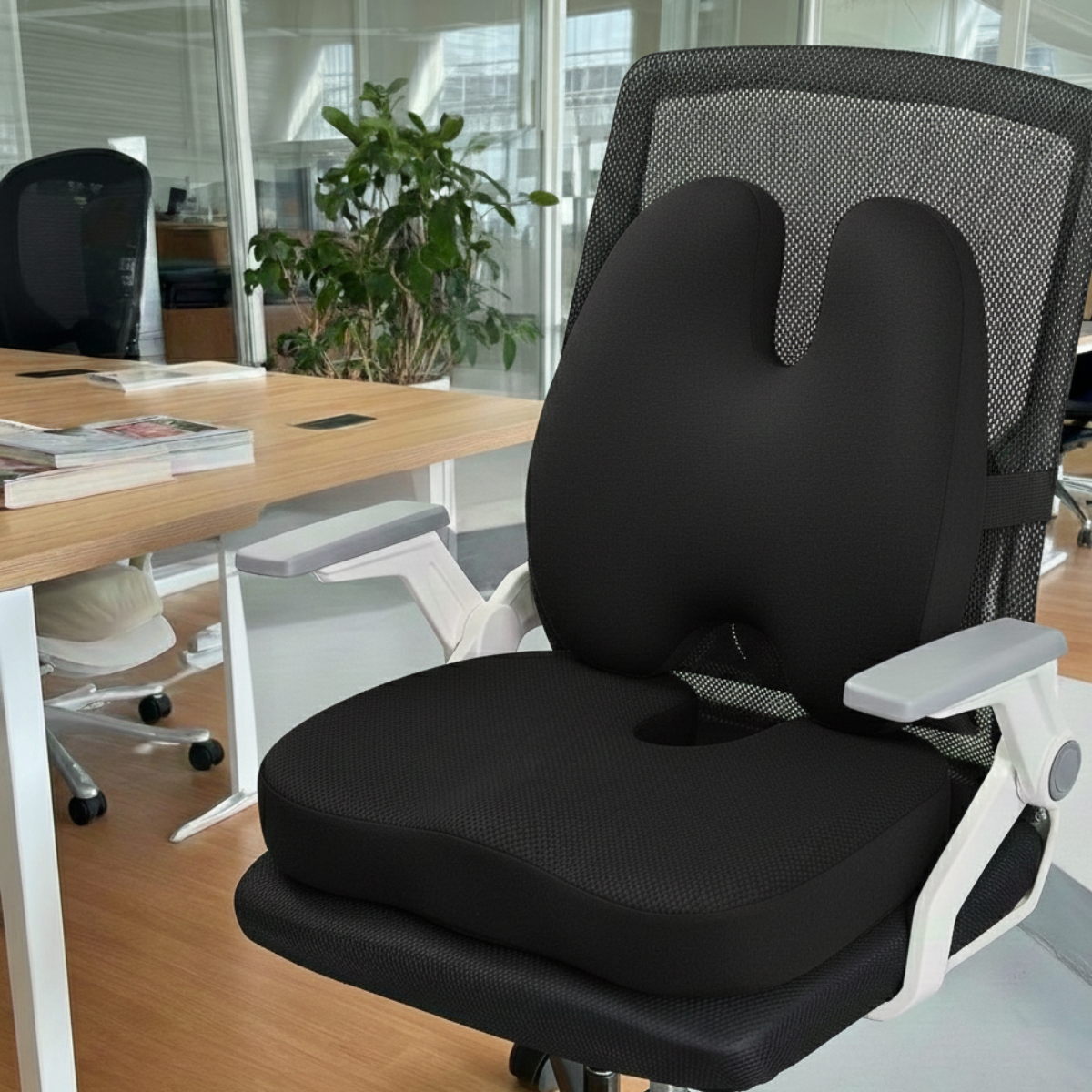 Situra Advanced Pressure Relief - seat cushion for Tailbone & Sciatic Support