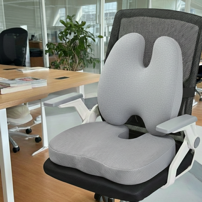 Situra Advanced Pressure Relief - seat cushion for Tailbone & Sciatic Support