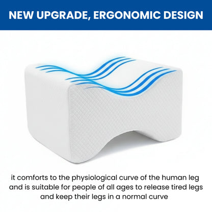 Situra Advanced Pressure Relief – Knee Support Pillow for Sciatic & Tailbone Alignment Situra Cushions