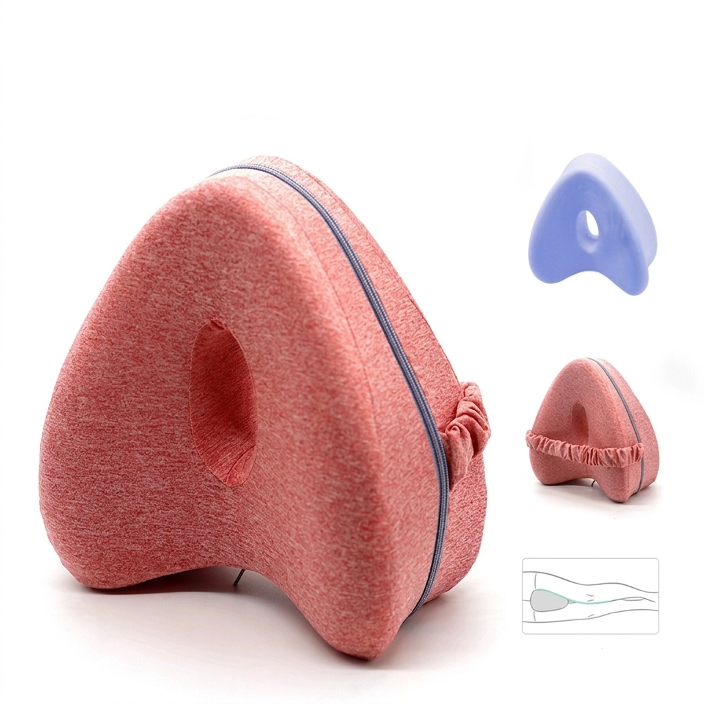 Situra Advanced Pressure Relief – Knee Support Pillow for Sciatic & Tailbone Alignment