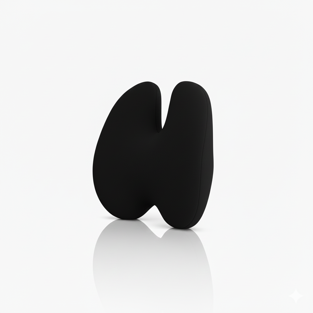 Situra Advanced Pressure Relief – Lumbar Support Cushion for Spinal Alignment & Lower-Back Relief