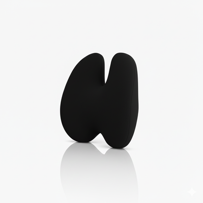 Situra Advanced Pressure Relief – Lumbar Support Cushion for Spinal Alignment & Lower-Back Relief