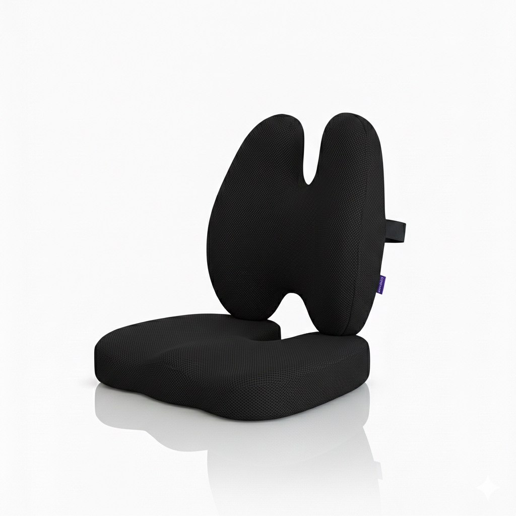 Situra Advanced Pressure Relief - seat cushion for Tailbone & Sciatic Support