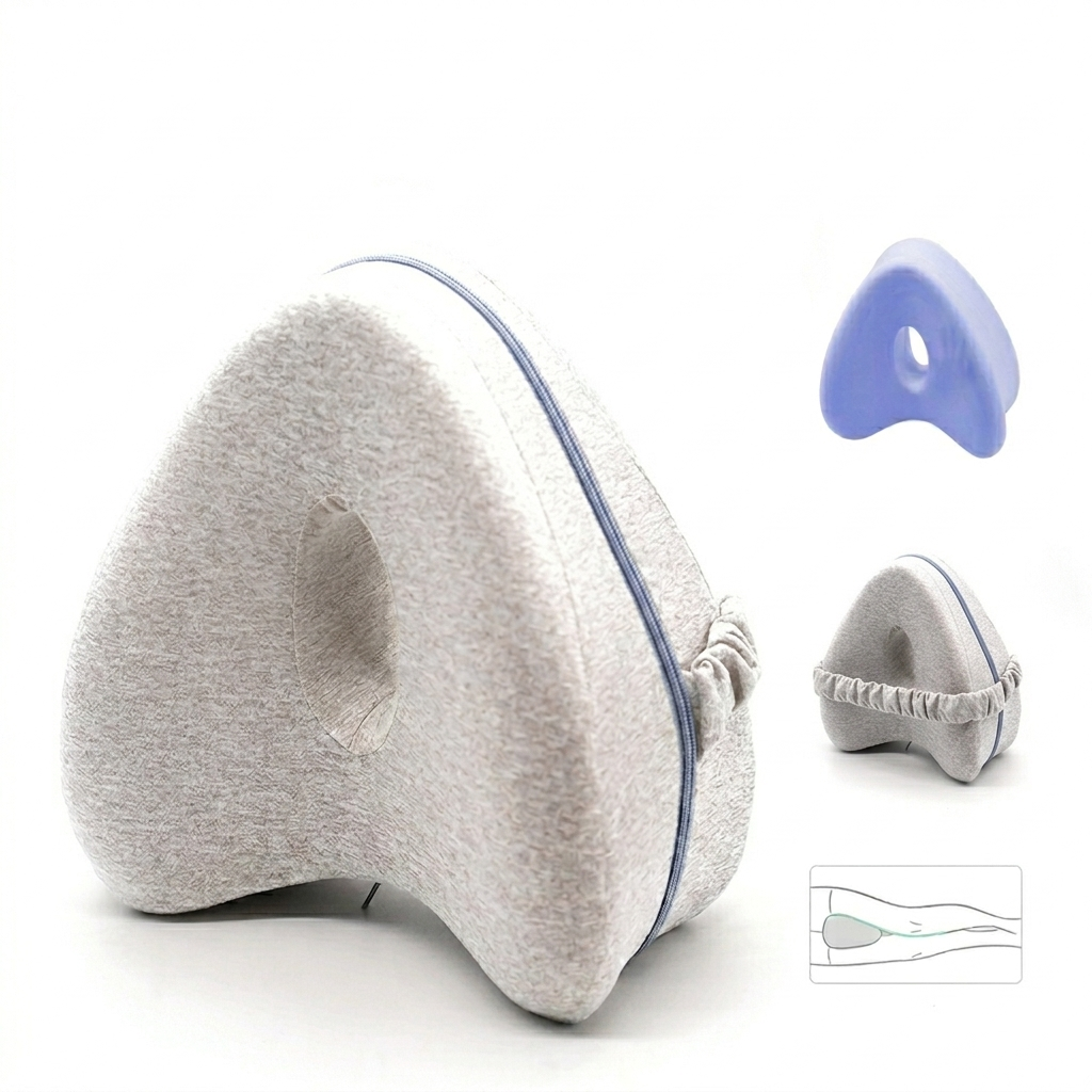 Situra Advanced Pressure Relief – Knee Support Pillow for Sciatic & Tailbone Alignment