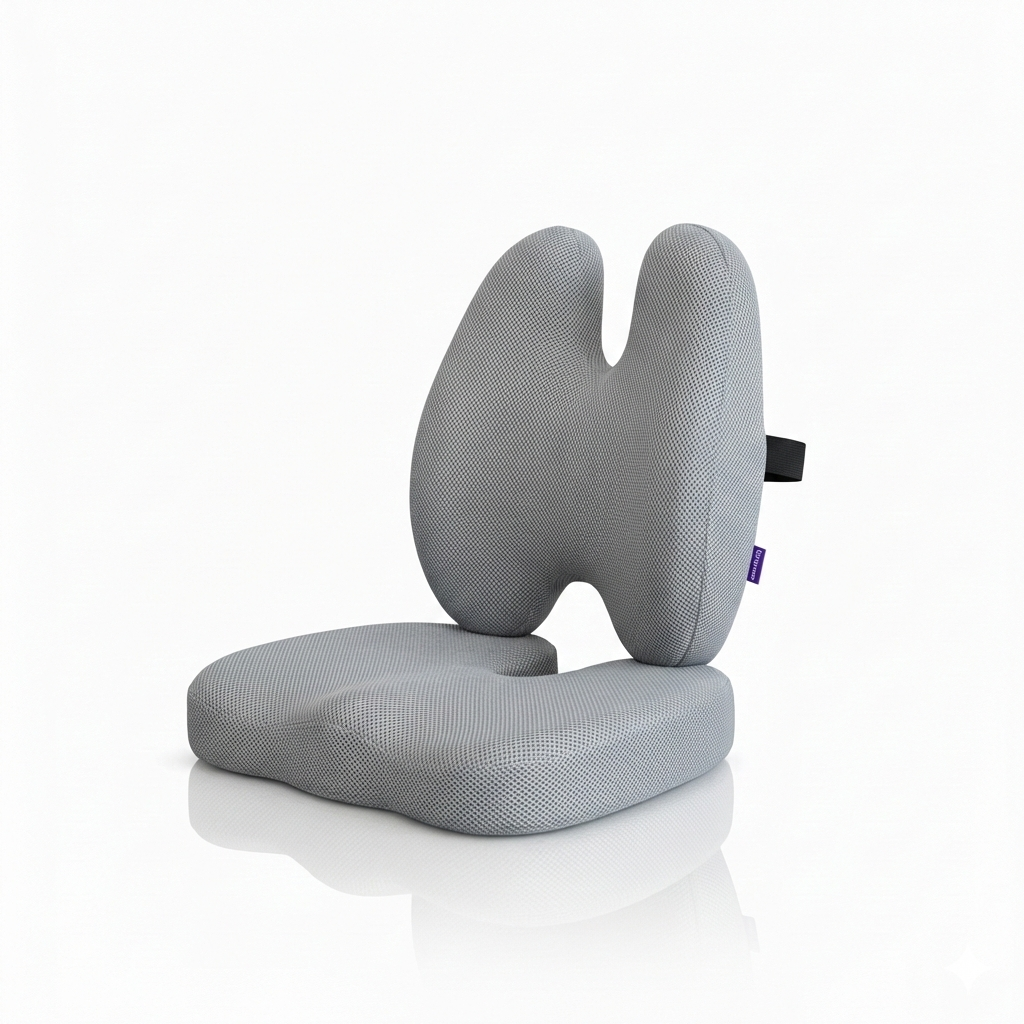 Situra Advanced Pressure Relief - seat cushion for Tailbone & Sciatic Support