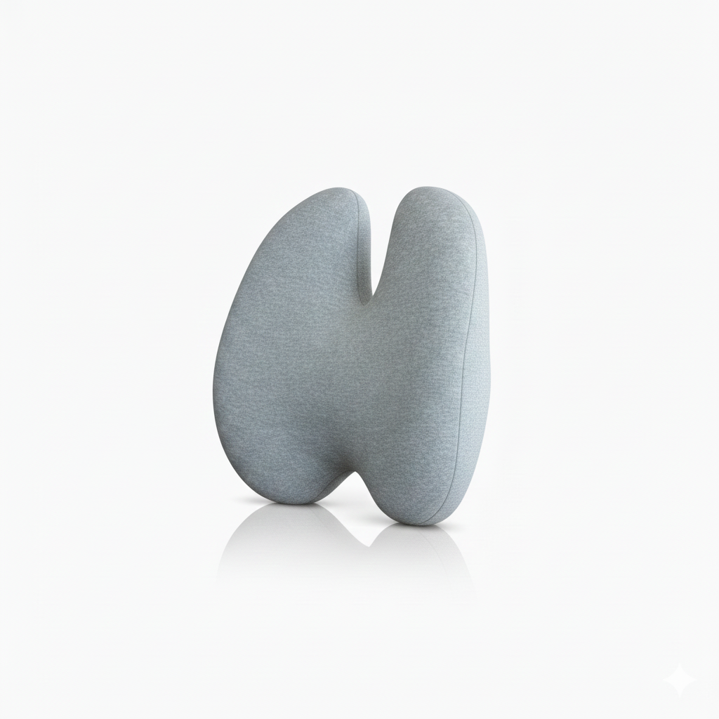 Situra Advanced Pressure Relief – Lumbar Support Cushion for Spinal Alignment & Lower-Back Relief