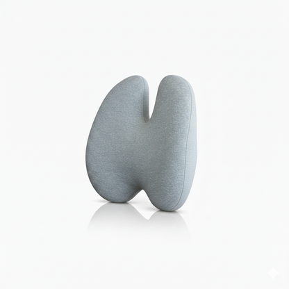 Situra Advanced Pressure Relief – Lumbar Support Cushion for Spinal Alignment & Lower-Back Relief