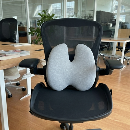 Situra Advanced Pressure Relief – Lumbar Support Cushion for Spinal Alignment & Lower-Back Relief