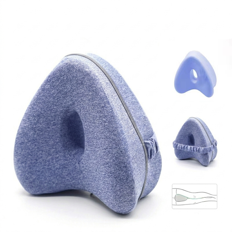 Situra Advanced Pressure Relief – Knee Support Pillow for Sciatic & Tailbone Alignment