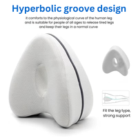 Situra Advanced Pressure Relief – Knee Support Pillow for Sciatic & Tailbone Alignment