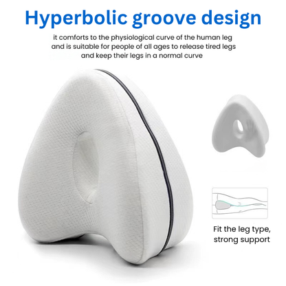 Situra Advanced Pressure Relief – Knee Support Pillow for Sciatic & Tailbone Alignment